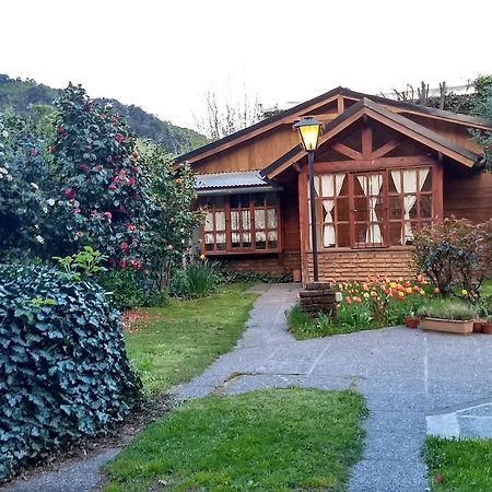Tu Cabana San Martín de los Andes Εξωτερικό φωτογραφία