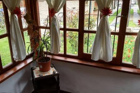 Tu Cabana San Martín de los Andes Εξωτερικό φωτογραφία